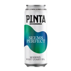 PINTA Seems Perfect