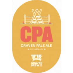 Craven Brew Co CPA (Cask) - Pivovar