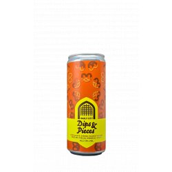 Vault City Brewing Dips & Pieces