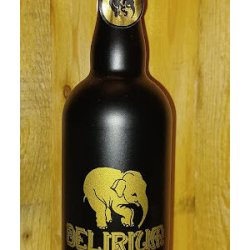 Delirium Blond Barrel Aged