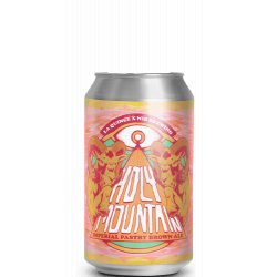 La Quince / NIB Holy Mountain - Bodecall