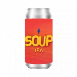 Garage Beer Co Soup IPA