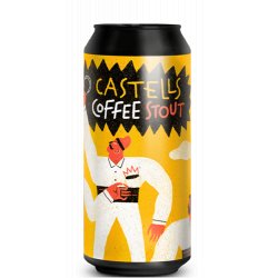 La Quince Castells Coffe Stout - Bodecall