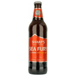 Sharps Sea Fury - Beers of Europe