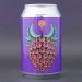 Omnipollo - God's Raspberry Ice Cream Sour - 6% (330ml) 