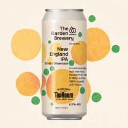 The Garden New England IPA: Strata Showcase-The Taproom (USA) Collab - The Garden Brewery