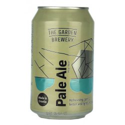 The Garden Pale Ale - Beers of Europe