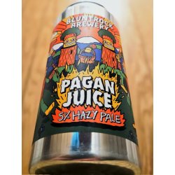 Bluntrock Pagan Juice