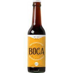 BOCA AMBREE 6.2 ° 33 CL FINI - Rond Point