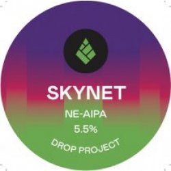 Drop Project SkyNet (Keg) - Pivovar