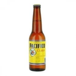 Pacifico Clara Beer 24 x 355ml - Click N Drink