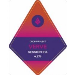 Drop Project Verve (Cask) - Pivovar