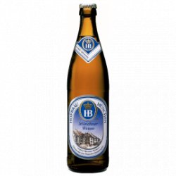 Hofbrau Munchen Weissebier - Craft Beers Delivered