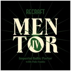 RECRAFT MENTOR IV PALO SANTO Imperial Baltic Porter - Sklep Impuls