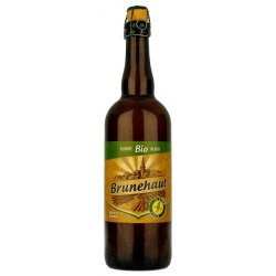 Brunehaut Blonde 750ml - Beers of Europe