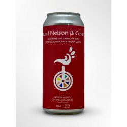 Fine Balance Brewing Quad Nelson & Cream