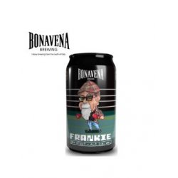 Bonavena Brewing Frankie Latt 33cl - UnaBirra