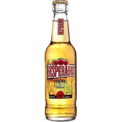 Desperados TEQUILA 25cl - Selfdrinks