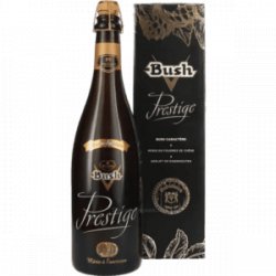 Brouwerij Dubuisson Bush Prestige - Bierfamilie