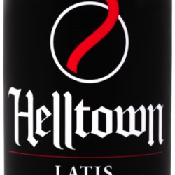 Helltown Latis IPA 112 oz can - Beverages2u