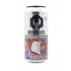 Moersleutel Craft Brewery 9 Years: Helios