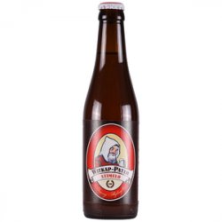 Slaghmuylder - Witkap Pater Stimulo - Belgian Blond Ale - 6% - 330ml Bottle - MK Biergarten