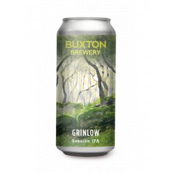 Buxton Brewery Grinlow