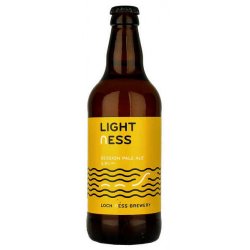 Loch Ness Light Ness - Beers of Europe