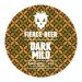 Fierce Dark Mild (Keg) 