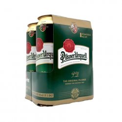 Pilsner Urquell Pilsner Urquell