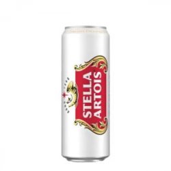 Stella Artois - Estación Malta