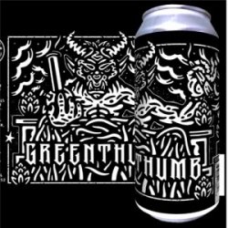 Black Iris Brewery Greenthumb