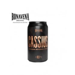 Bonavena Brewing Cassius Latt.33Cl. - UnaBirra