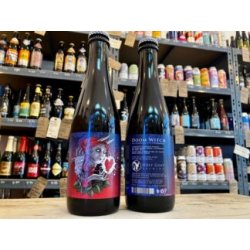 Holy Goat  Doom Witch  Barrel Aged Flanders Red with Strawberries - Wee Beer Shop