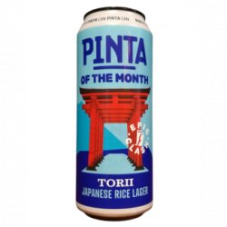 PINTA Torii
