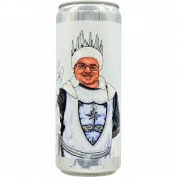 Brewski – The Snow King Cold IPA - Rebel Beer Cans