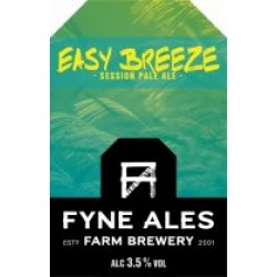 Fyne Ales Easy Breeze (Cask) - Pivovar