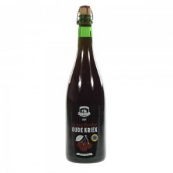 Oud Beersel Schaarbeekse Oude Kriek  75 cl   Fles - Thysshop