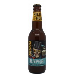 Brouwerij Hoop Hoop Kaper North East - Burg Bieren Bierwinkel