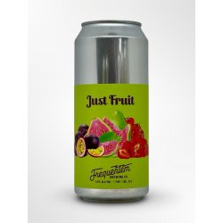 Frequentem Brewing Co. Just Fruit (Strawberry, Guava, Passion Fruit)