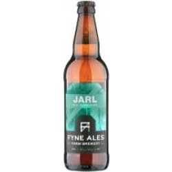 Fyne Ales Jarl (BOTTLES) - Pivovar