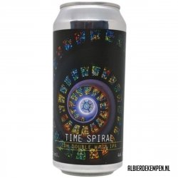 Spartacus Brewing Time Spiral