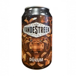 vandeStreek bier Dürum