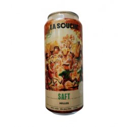 La Souche Microbrasserie Saft