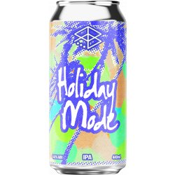 Range Brewing Holiday Mode