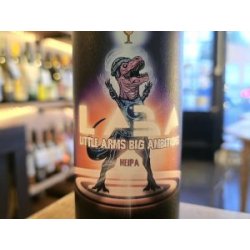 Staggeringly Good Little Arms Big Ambitions