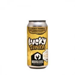 Moersleutel  Lucky Tonka: Vanilla & Coffee Imperial Stout - Craft Metropolis