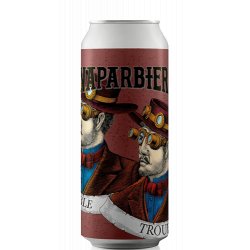 Naparbier Double Trouble - Bodecall