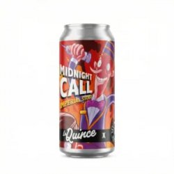 La Quince Brewing Co. Midnight Call