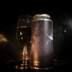 As Above So Below - Imperial Stout ABV 10% (473ml) - INDII Brew Co.